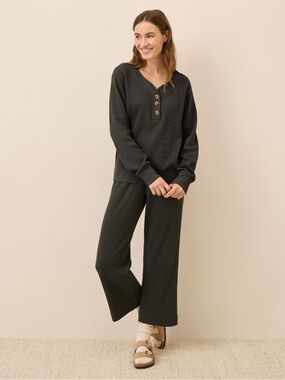 Pact Organic Set, Thermal Waffle